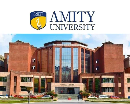 Amity University Image