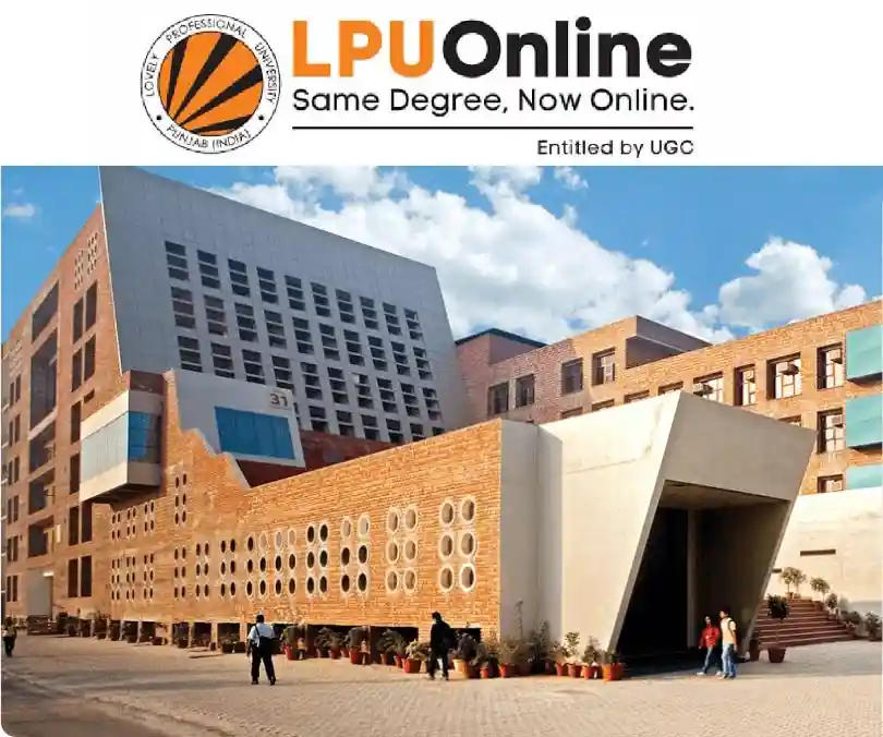 LPU University Image