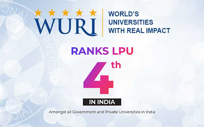 Online MBA Lovely Professional University